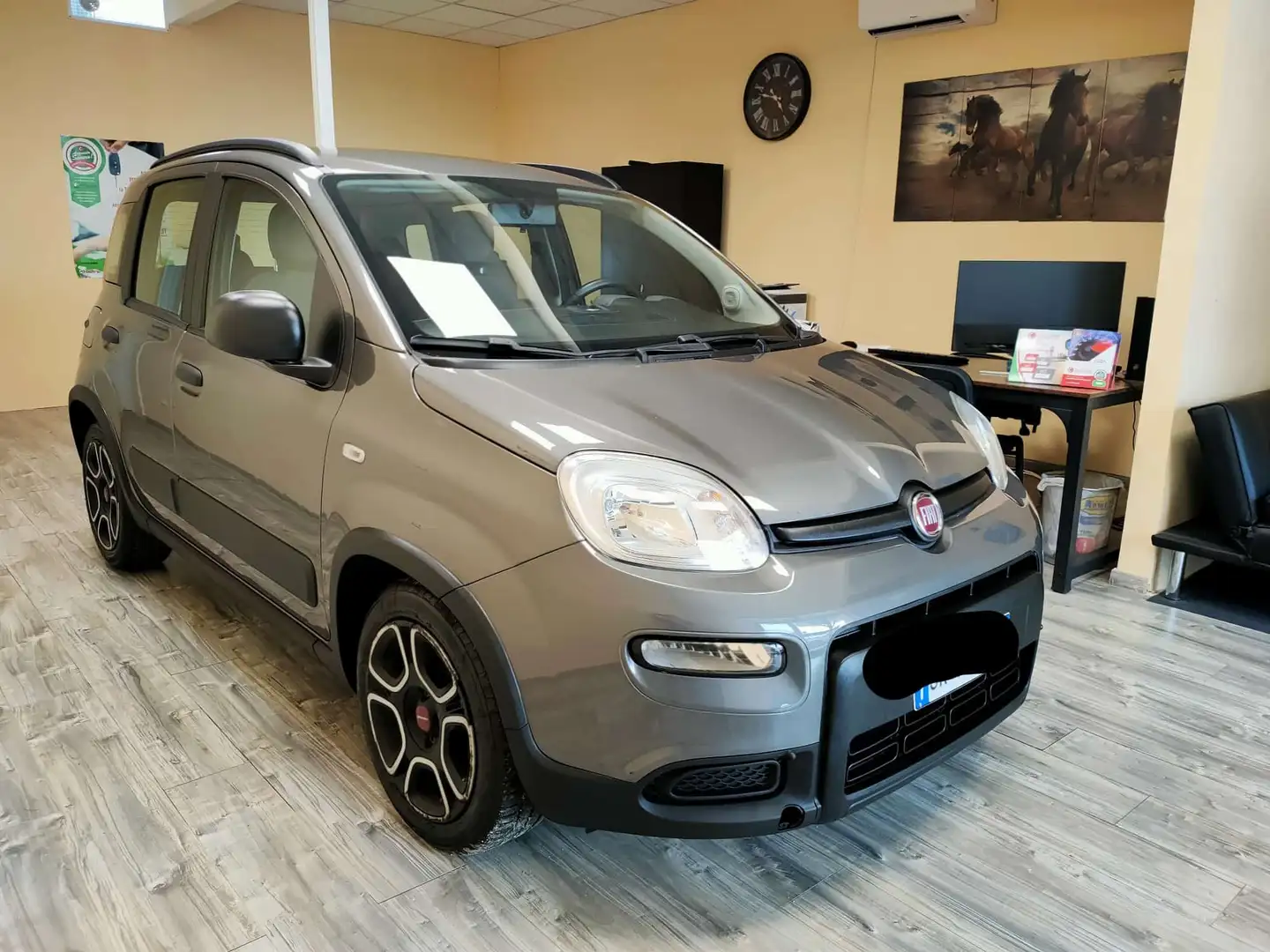 Fiat Panda Panda 1.0 firefly hybrid City Life s PREZZO REALE Grigio - 2