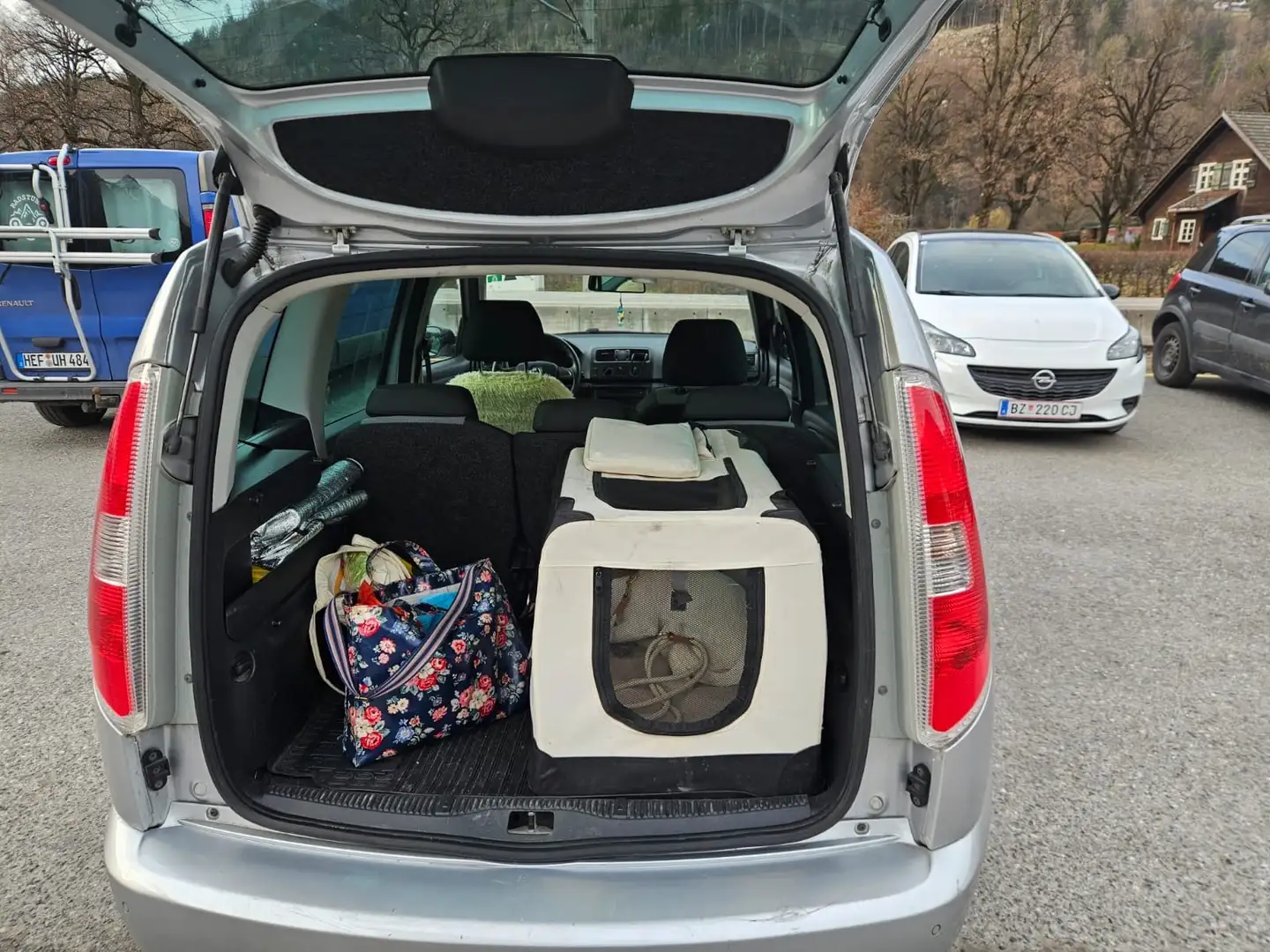 Skoda Roomster Ambition 1,2 TSI - 2