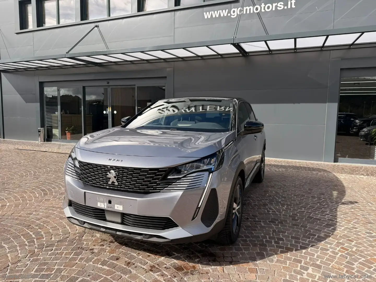 Peugeot 3008 PureTech Turbo 130 S&S Allure Pack Grigio - 1