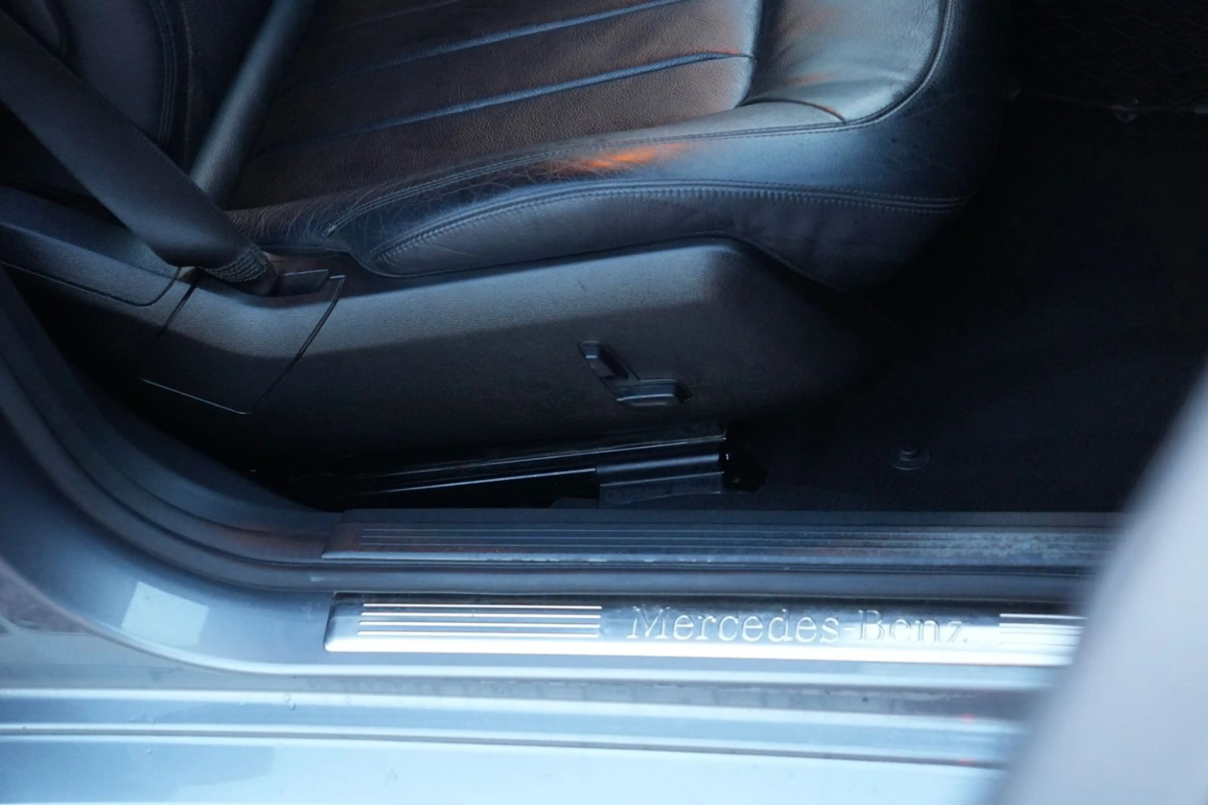 Mercedes-Benz CLS CLS 220 Shooting Brake BlueTec/TÜV NEU/NAVI — photo 30