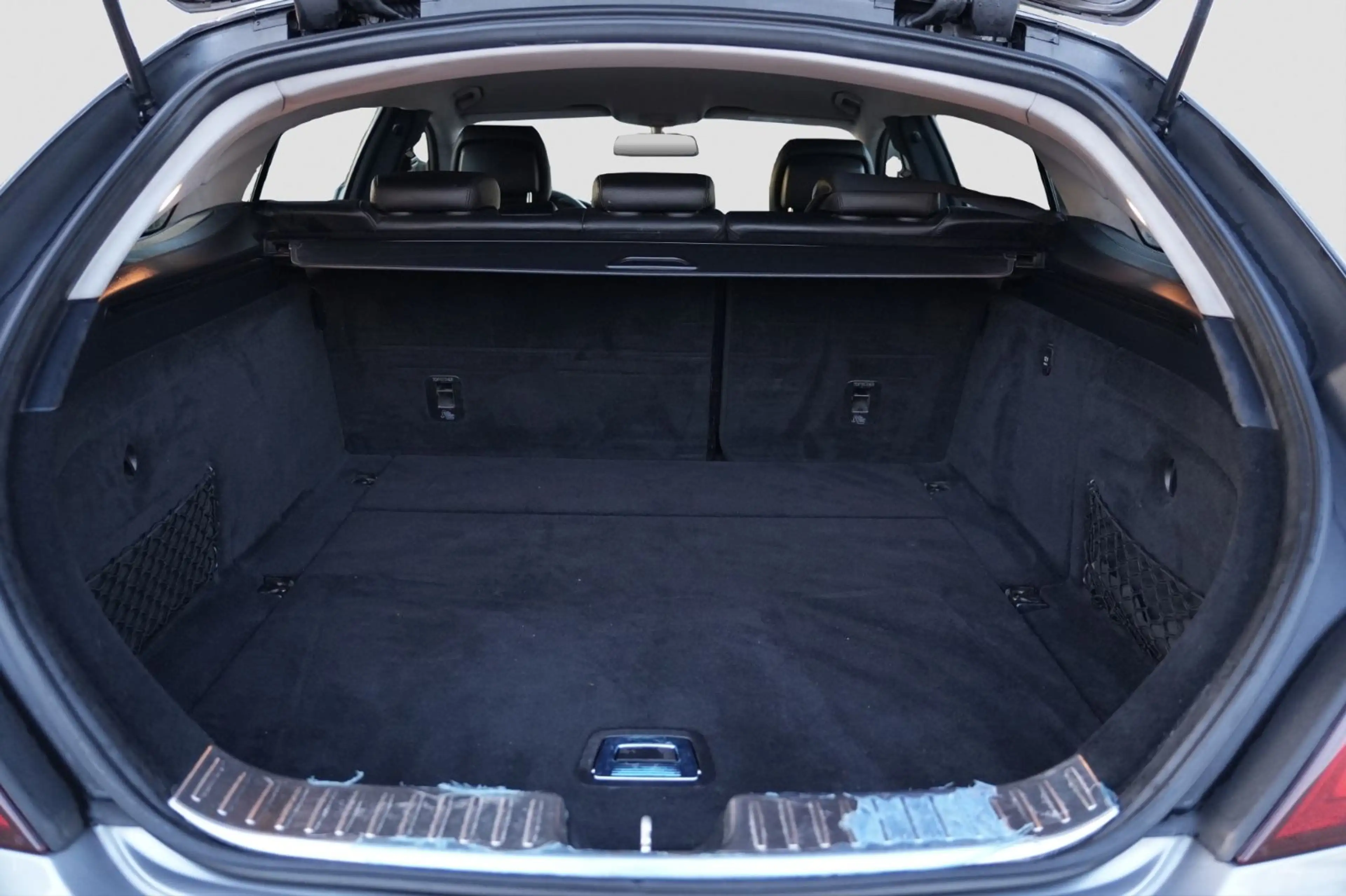 Mercedes-Benz CLS CLS 220 Shooting Brake BlueTec/TÜV NEU/NAVI — photo 34