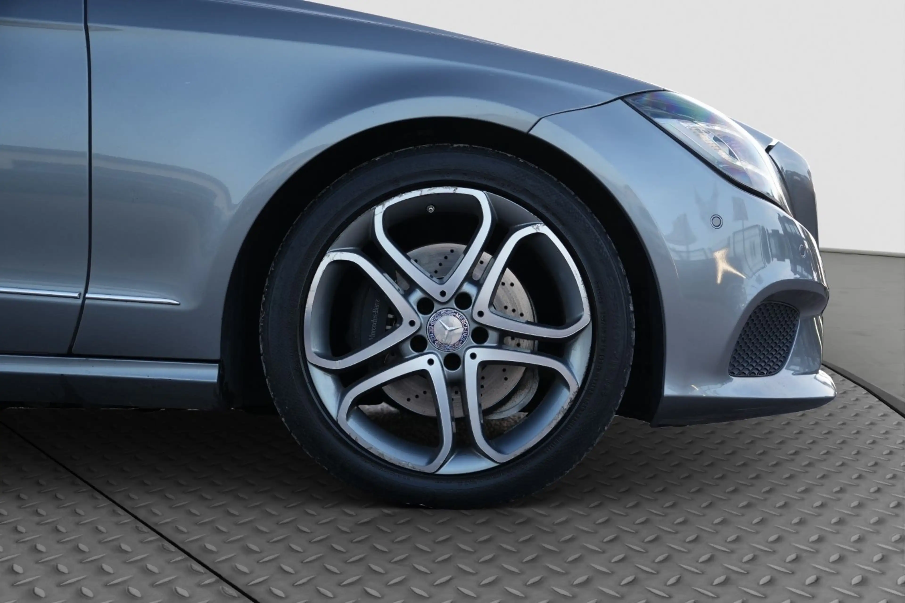 Mercedes-Benz CLS CLS 220 Shooting Brake BlueTec/TÜV NEU/NAVI — photo 39