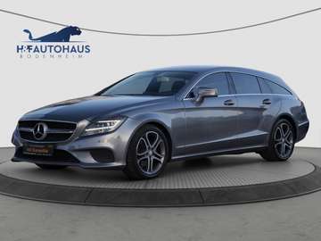 CLS 220 Shooting Brake BlueTec/TÜV NEU/NAVI