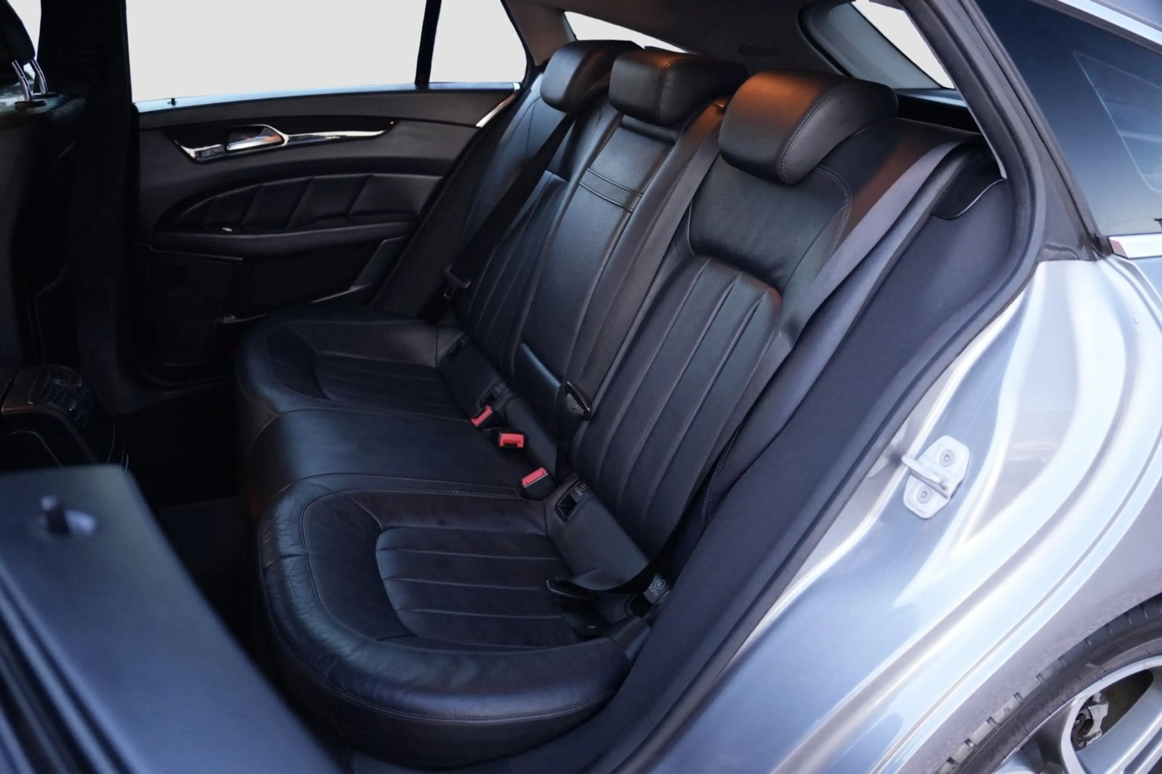 Mercedes-Benz CLS CLS 220 Shooting Brake BlueTec/TÜV NEU/NAVI — photo 27