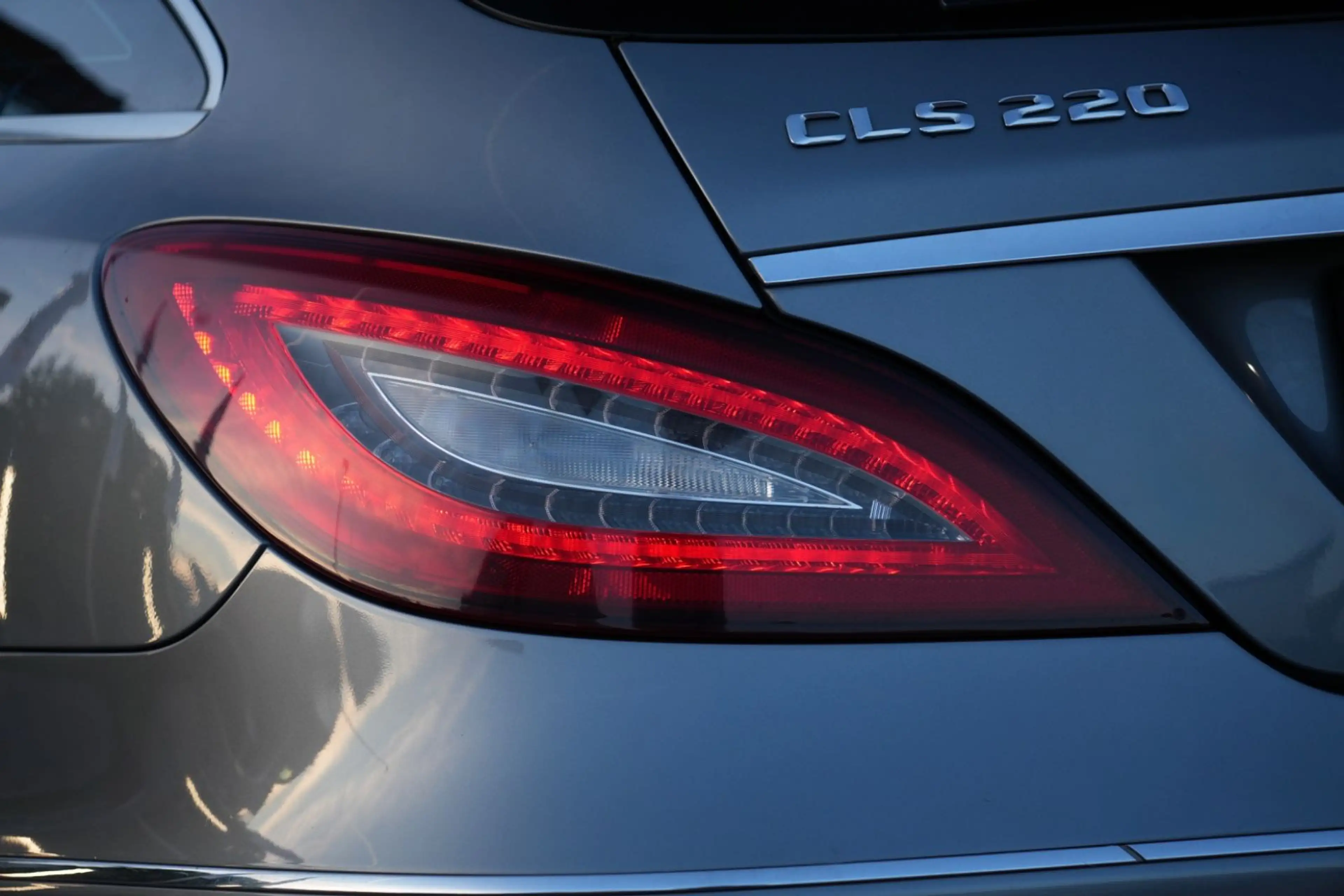 Mercedes-Benz CLS CLS 220 Shooting Brake BlueTec/TÜV NEU/NAVI — photo 42