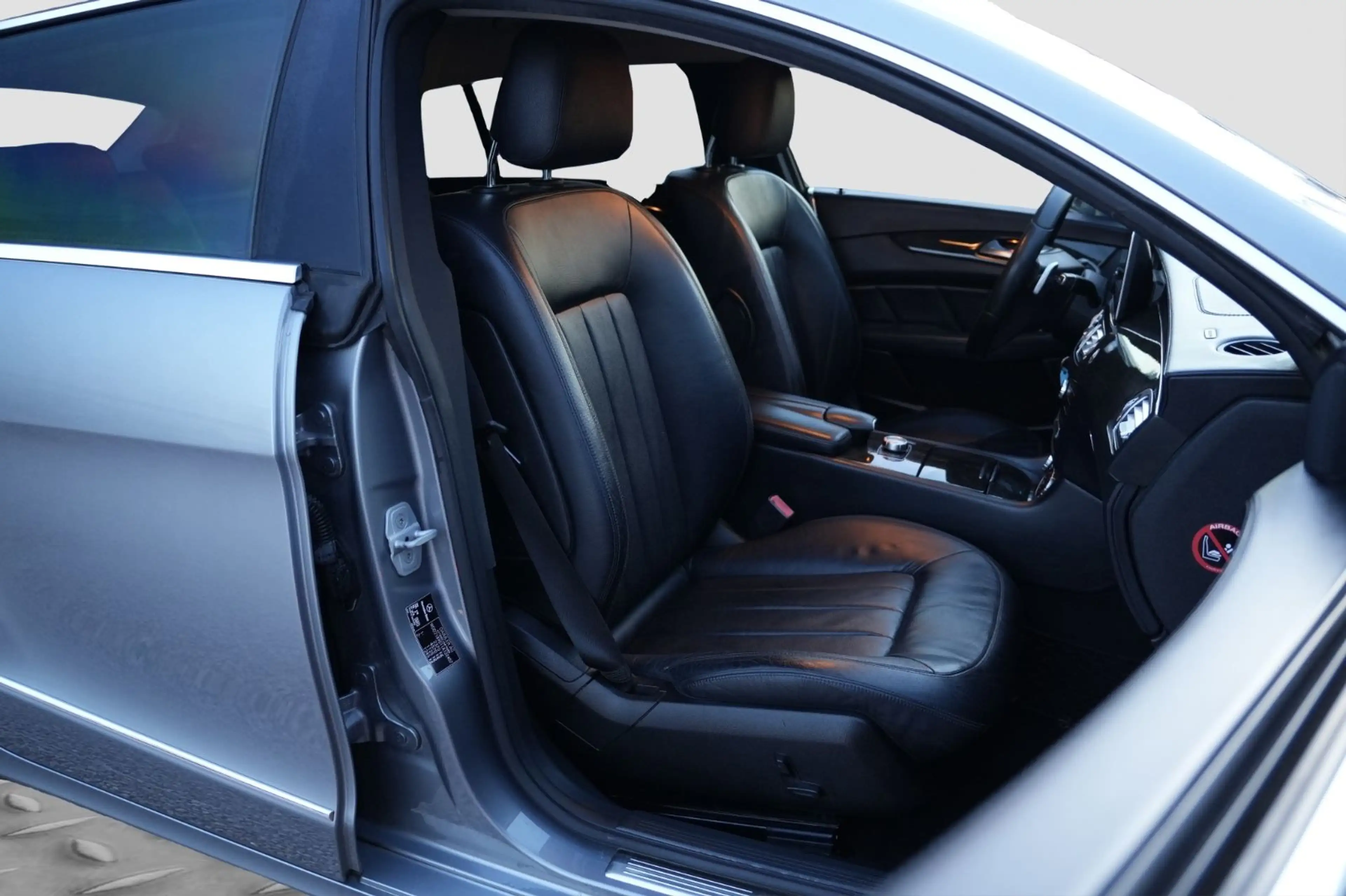 Mercedes-Benz CLS CLS 220 Shooting Brake BlueTec/TÜV NEU/NAVI — photo 29
