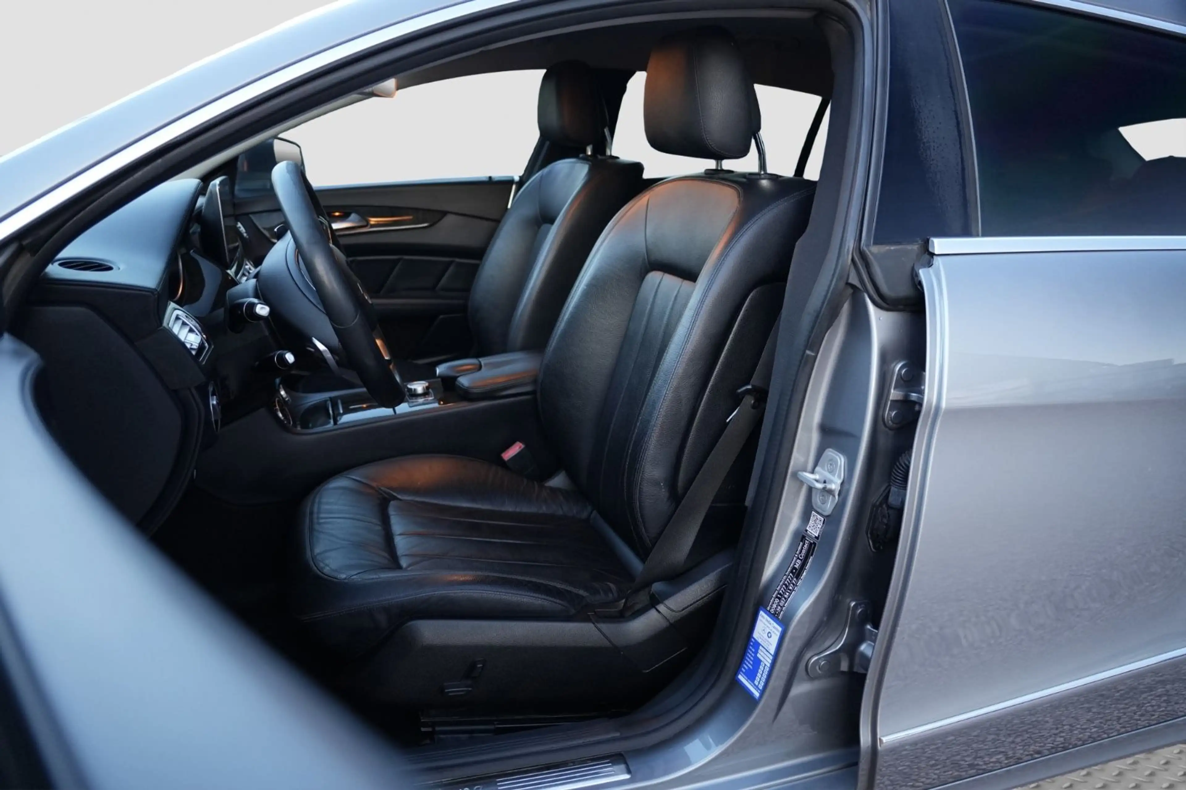 Mercedes-Benz CLS CLS 220 Shooting Brake BlueTec/TÜV NEU/NAVI — photo 26