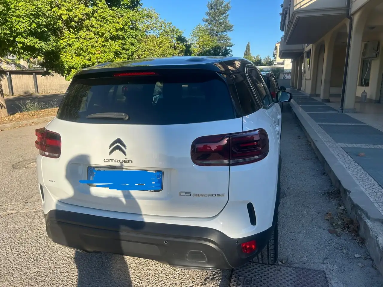 Citroen C5 Aircross