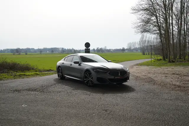 BMW 840 xDrive | M-Pakket | Frozen Grey | 1ste eigenaar!