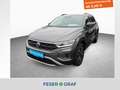 Volkswagen T-Roc 1.0 TSI GOAL NAVI LED APP PDC SHZ Grau - thumbnail 1