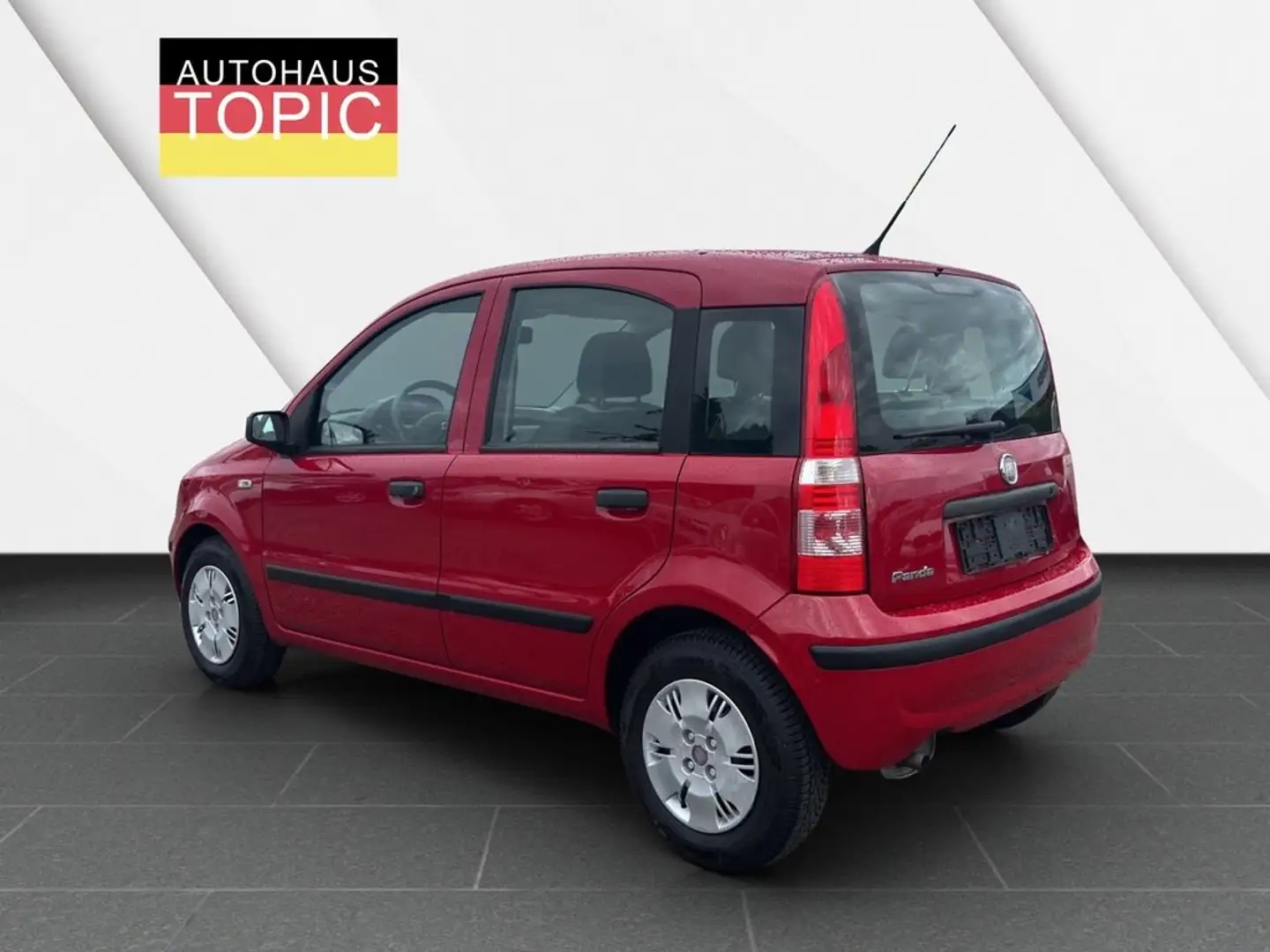 Fiat Panda 1.2 8V Dynamic Rot - 2