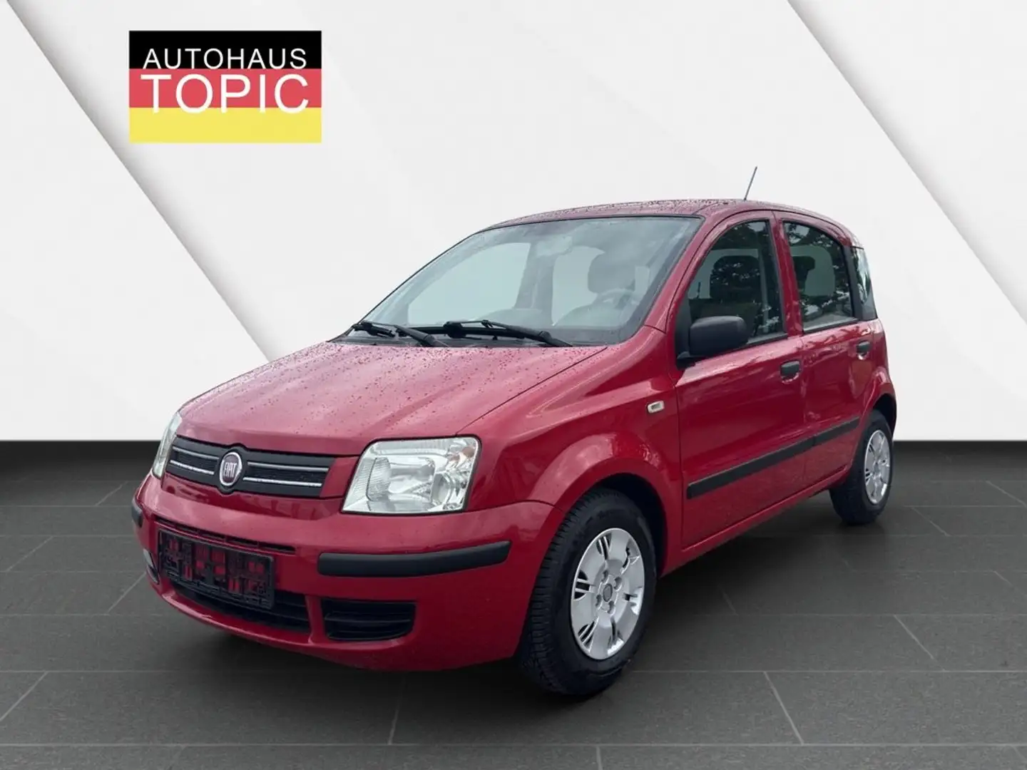 Fiat Panda 1.2 8V Dynamic Rot - 1