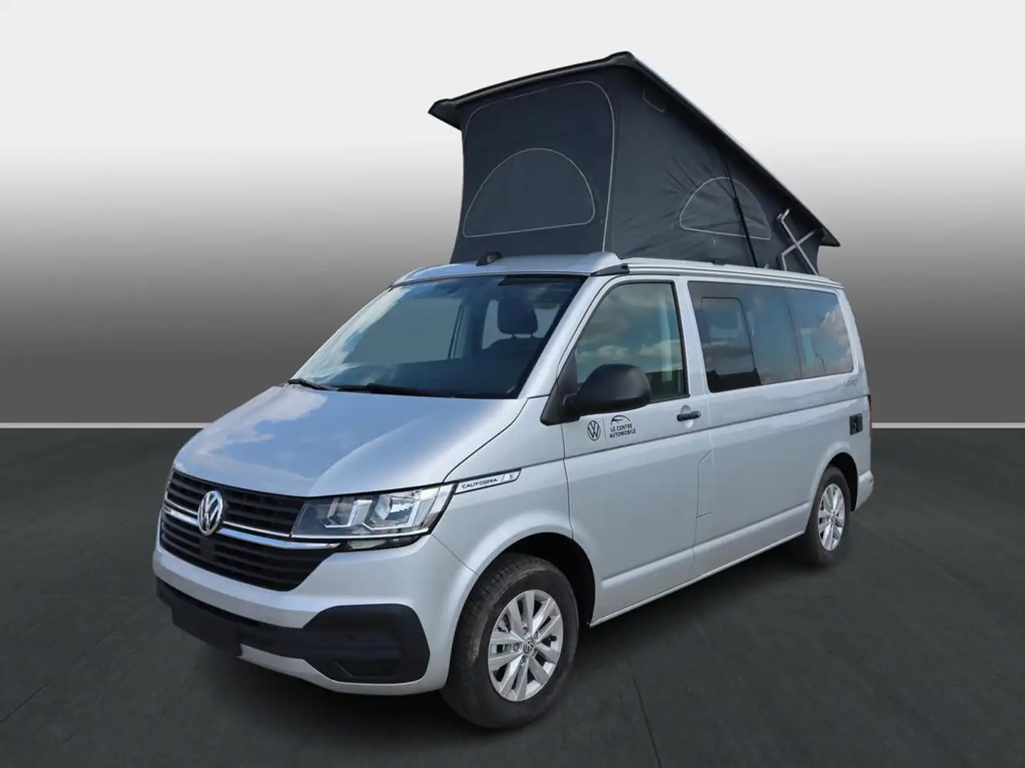 Volkswagen T6.1 Multivan 2.0 TDi SCR Comfortline DSG (EU6AP) Grey - 1