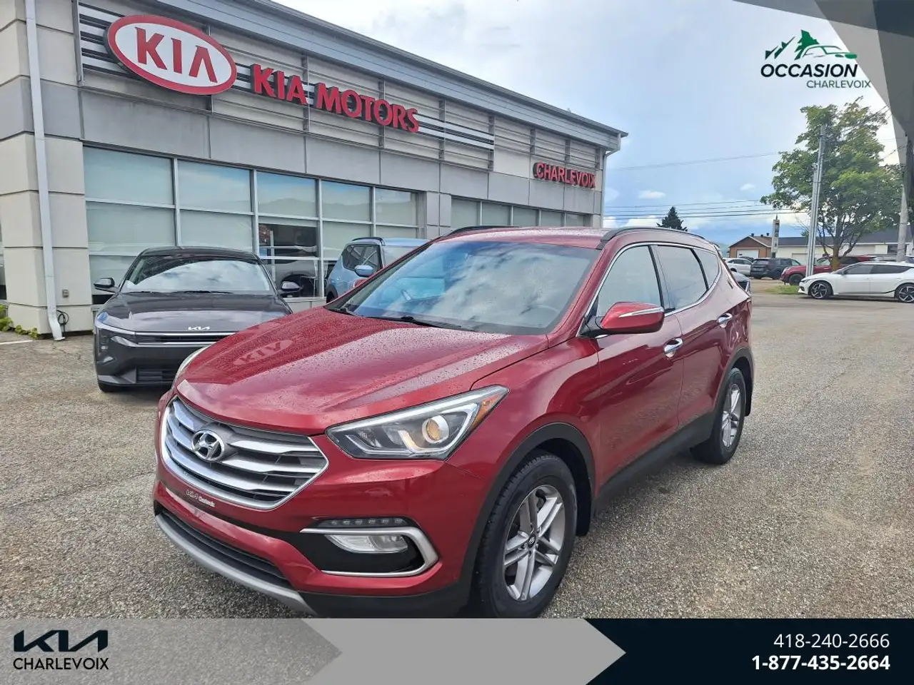 2018 Hyundai SANTA FE