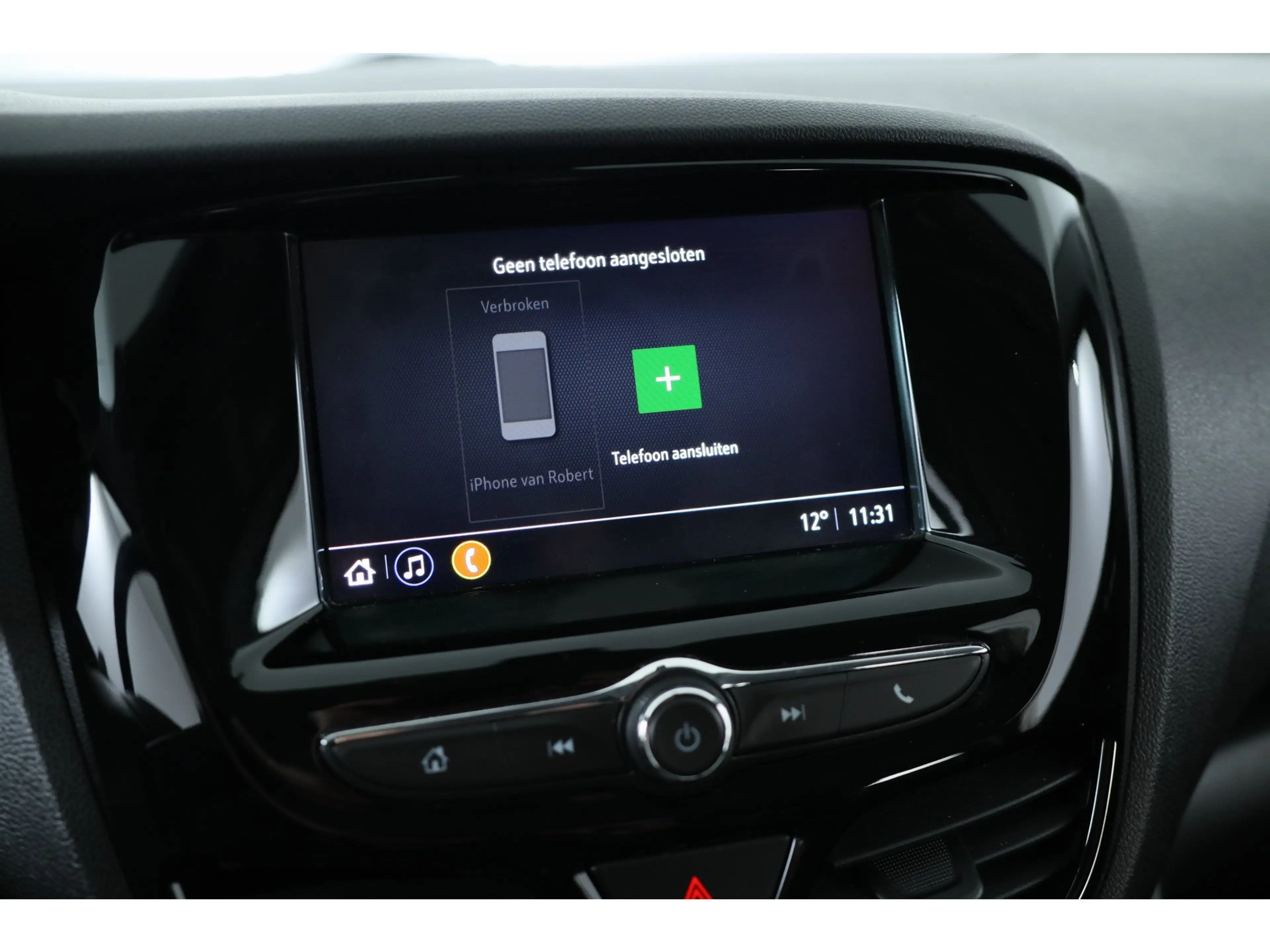 Opel Karl 1.0 Rocks Online Edition | Carplay | Parksens. | C — photo 11