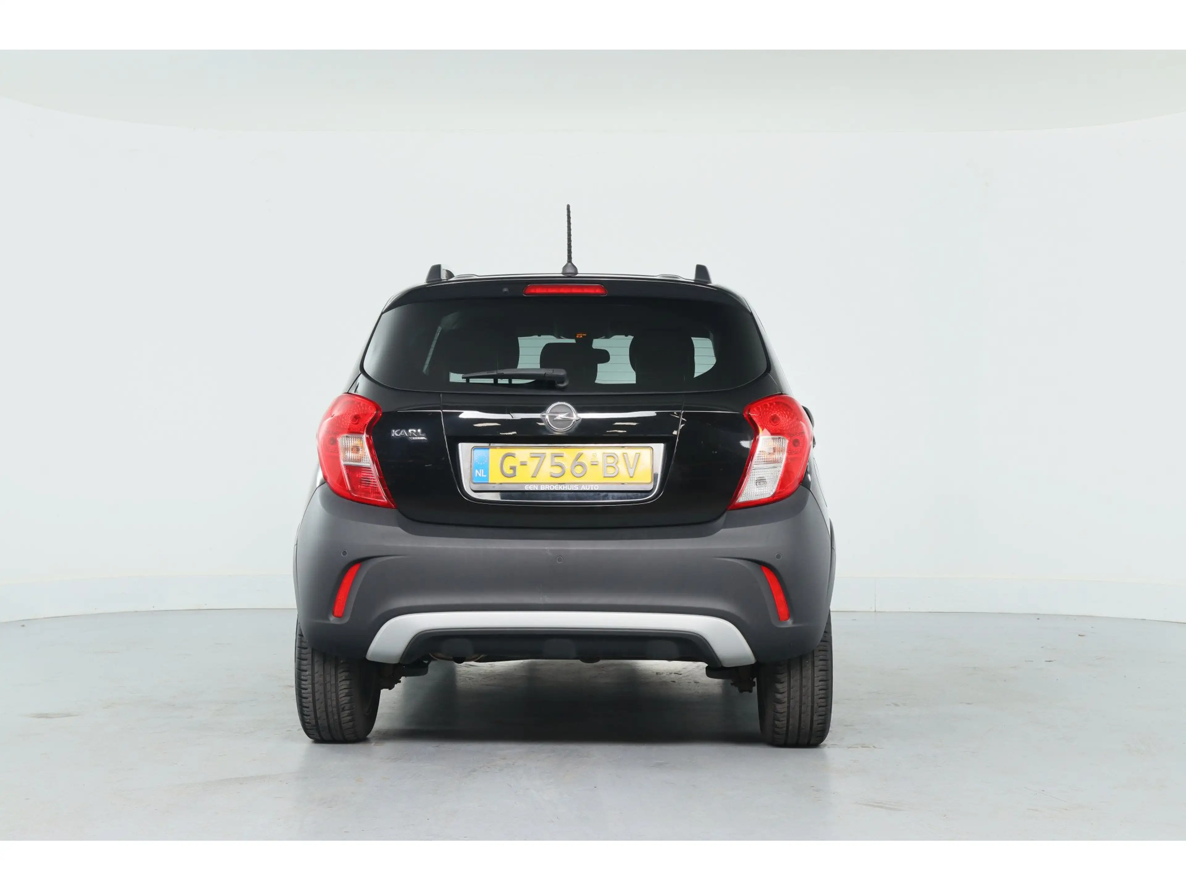 Opel Karl 1.0 Rocks Online Edition | Carplay | Parksens. | C — photo 6