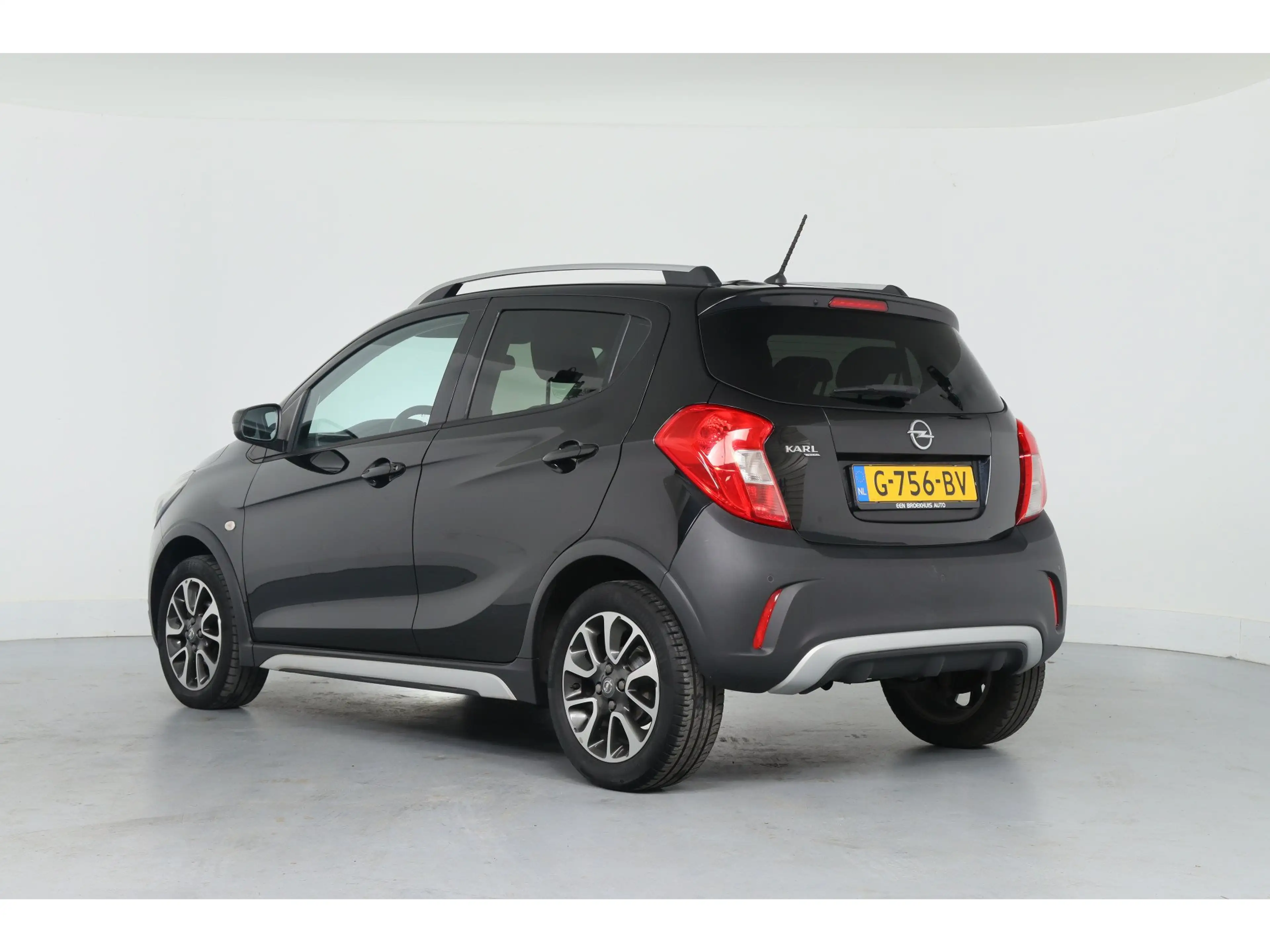 Opel Karl 1.0 Rocks Online Edition | Carplay | Parksens. | C — photo 5