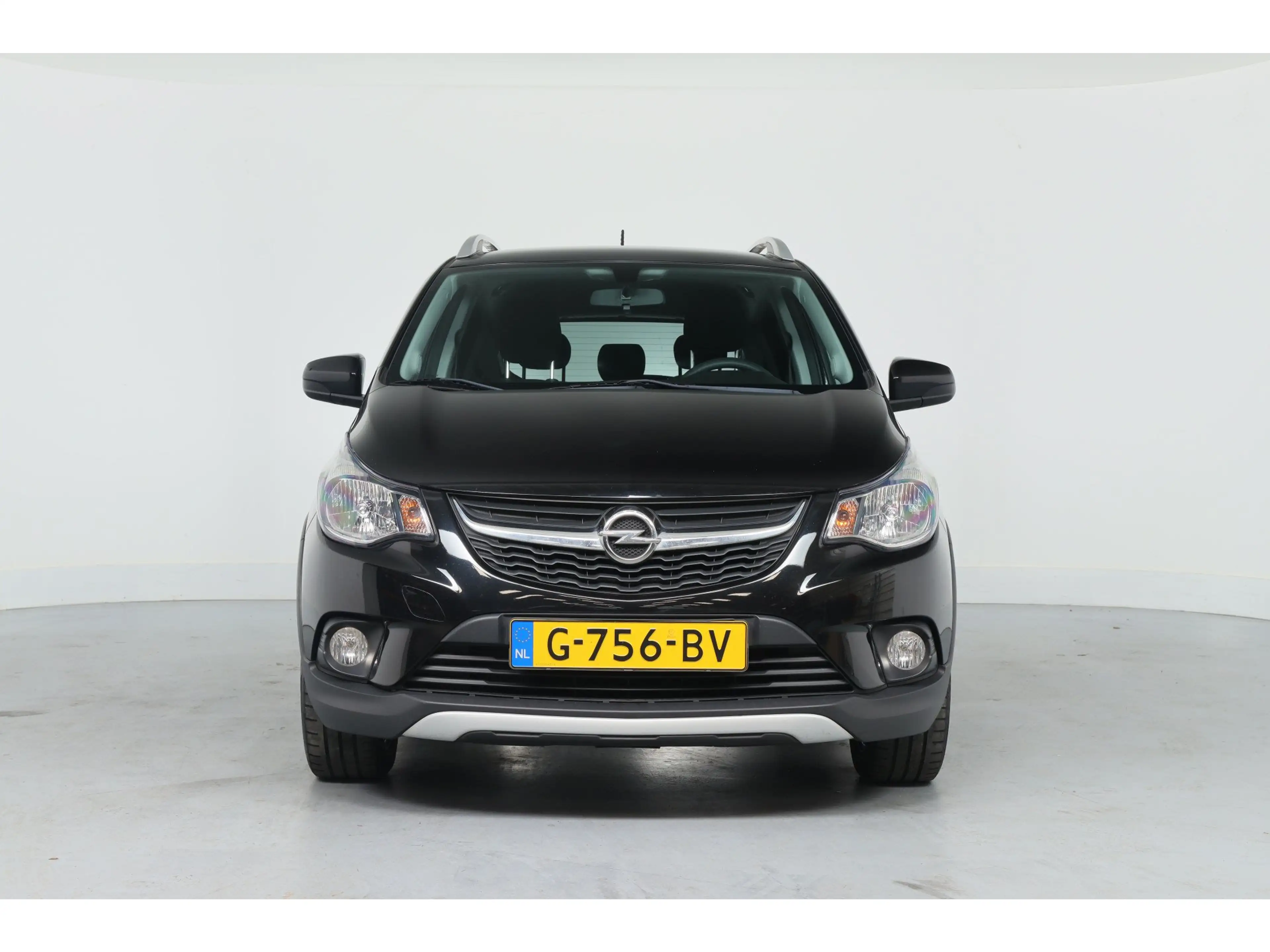 Opel Karl 1.0 Rocks Online Edition | Carplay | Parksens. | C — photo 2