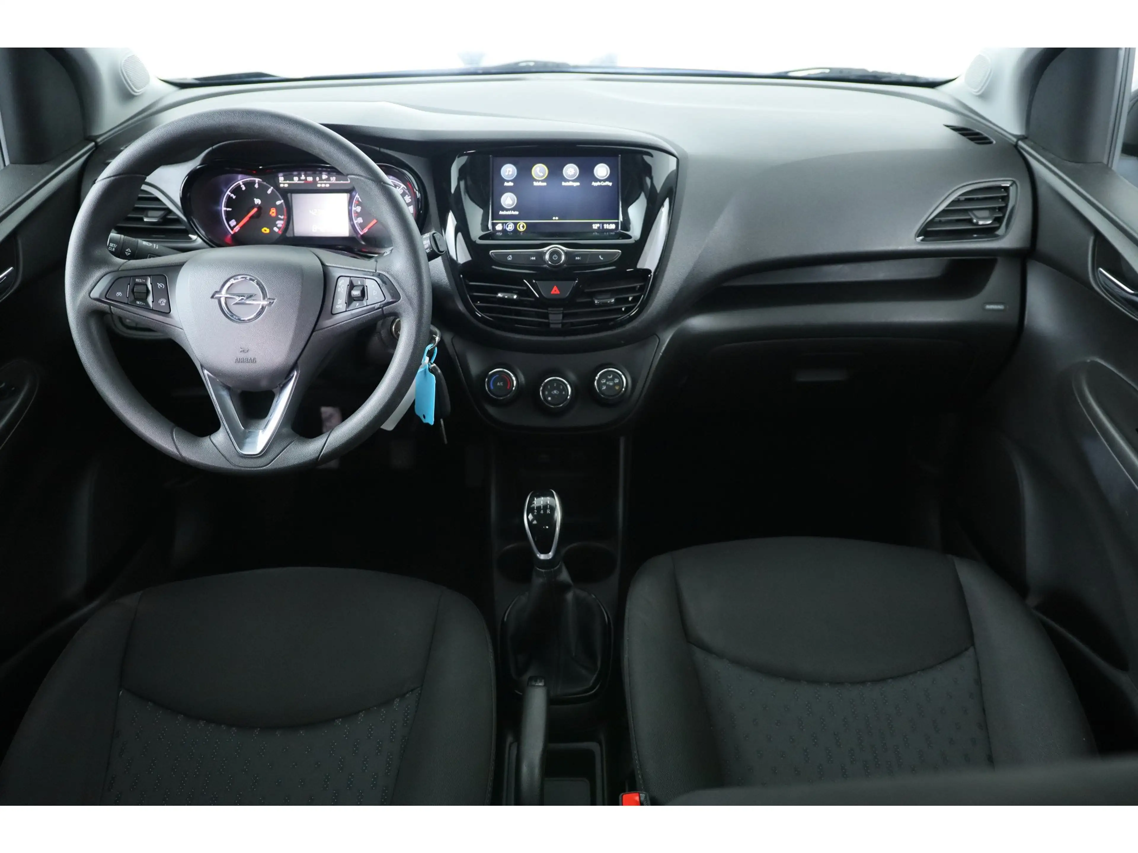 Opel Karl 1.0 Rocks Online Edition | Carplay | Parksens. | C — photo 7
