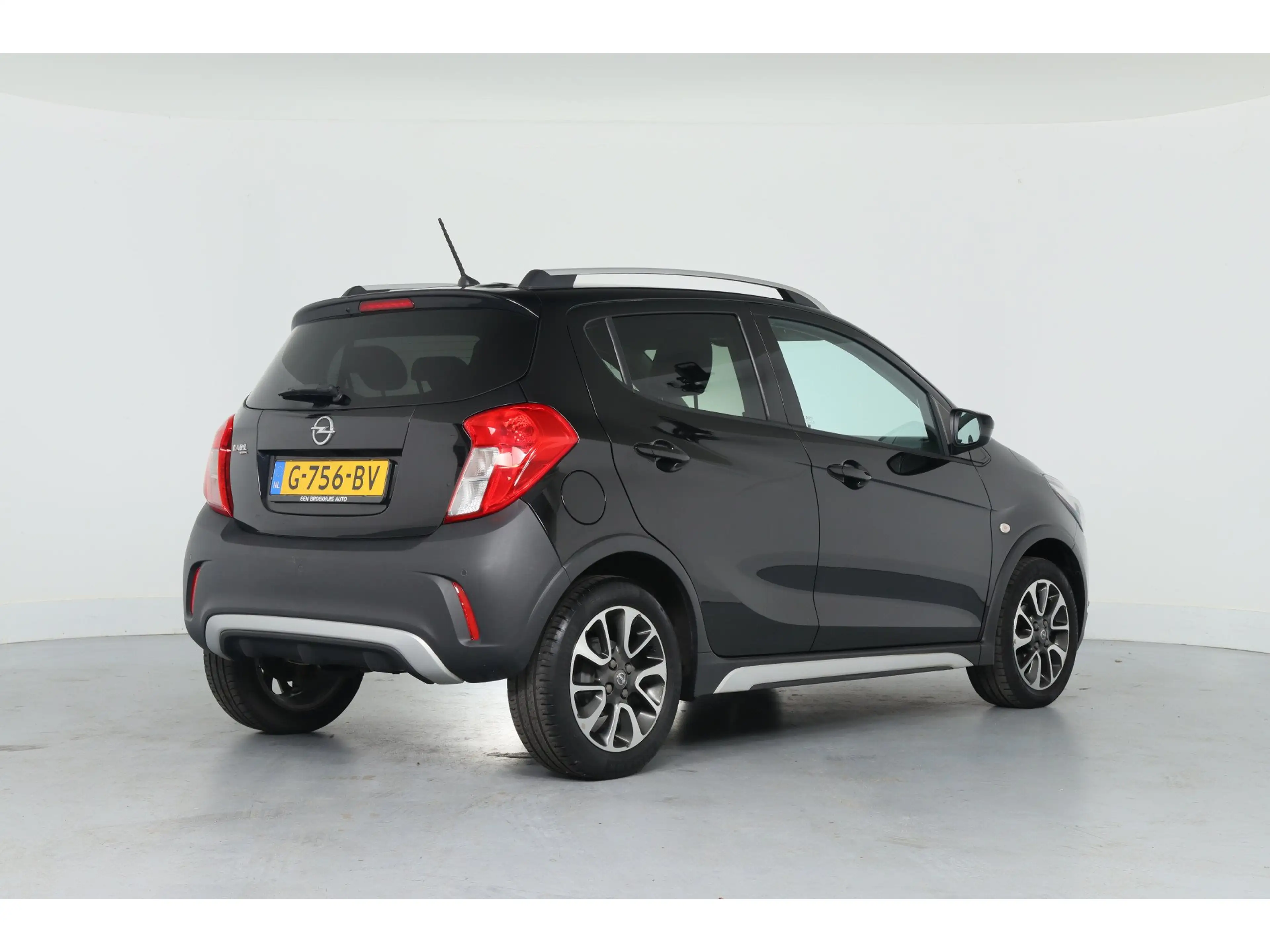 Opel Karl 1.0 Rocks Online Edition | Carplay | Parksens. | C — photo 3
