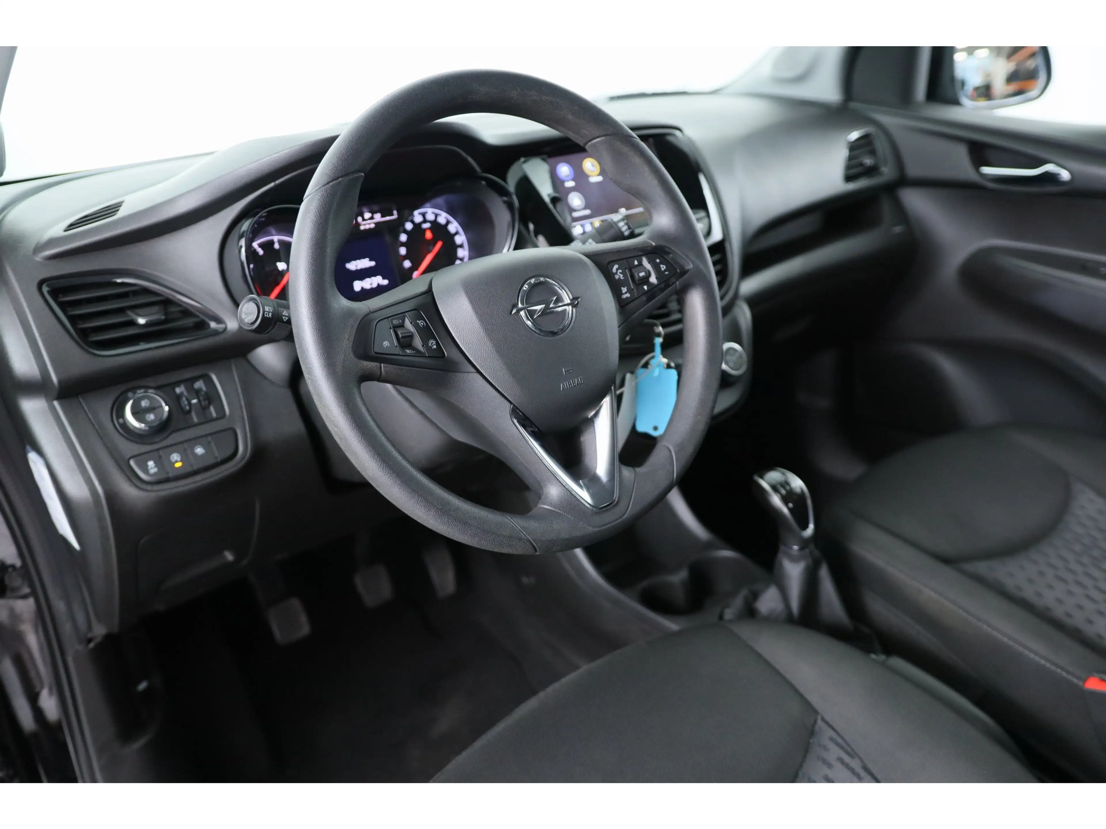 Opel Karl 1.0 Rocks Online Edition | Carplay | Parksens. | C — photo 8