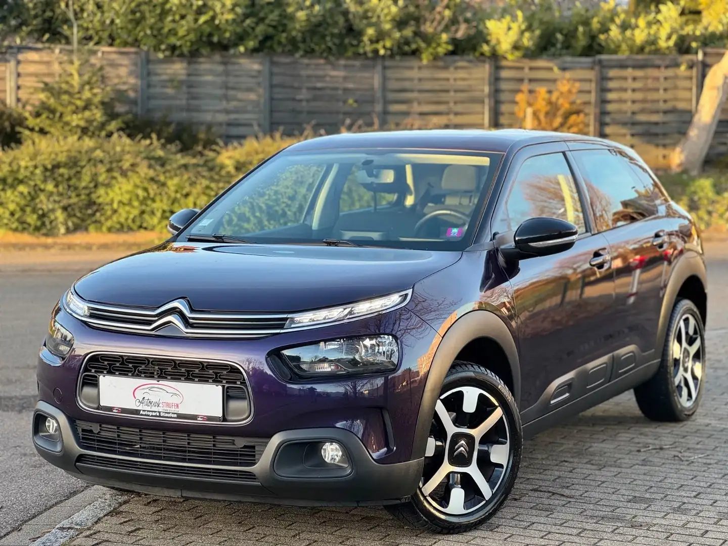 Citroen C4 Cactus Feel / 1. Hand / - 2