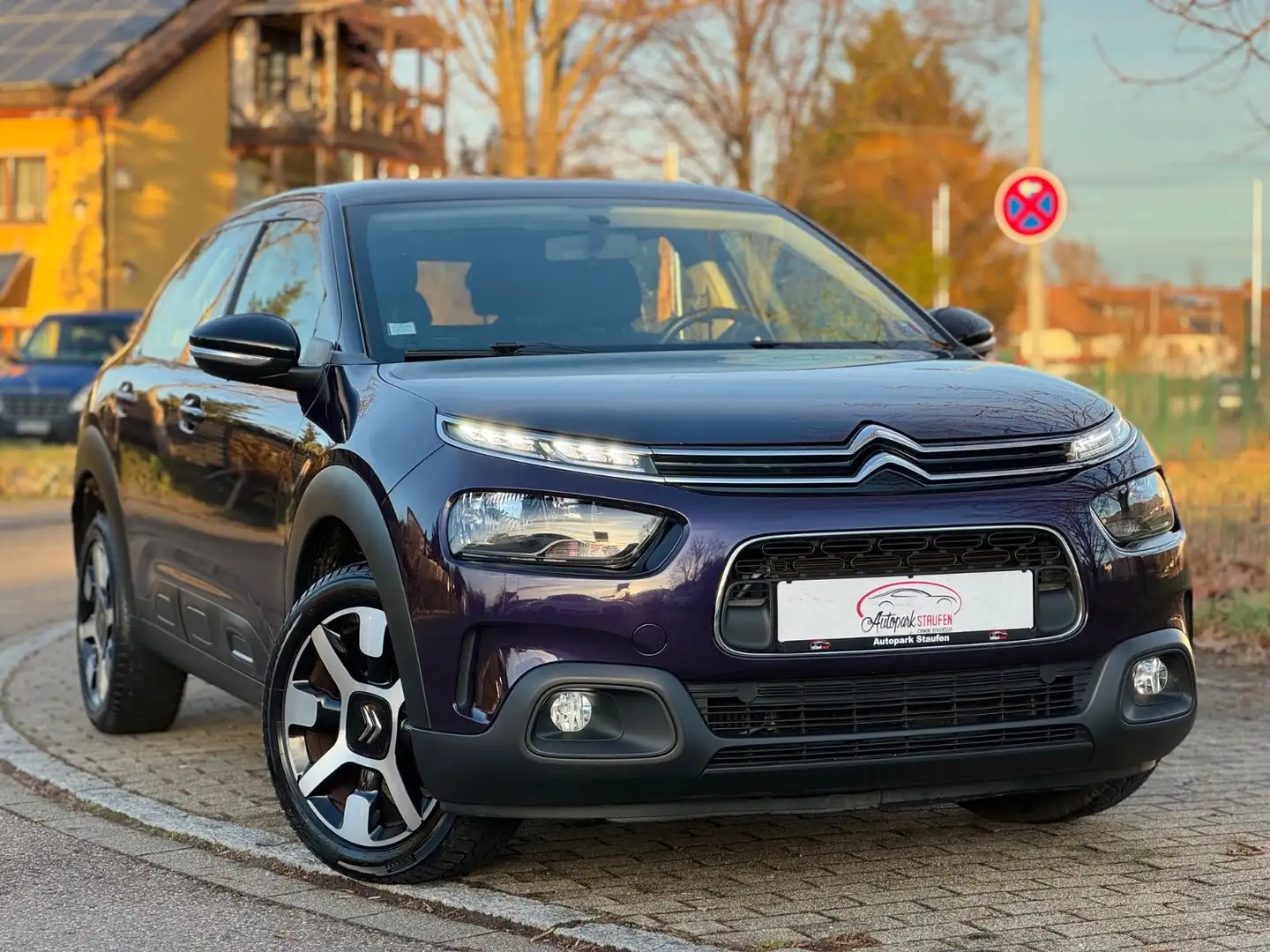 Citroen C4 Cactus Feel / 1. Hand / - 1
