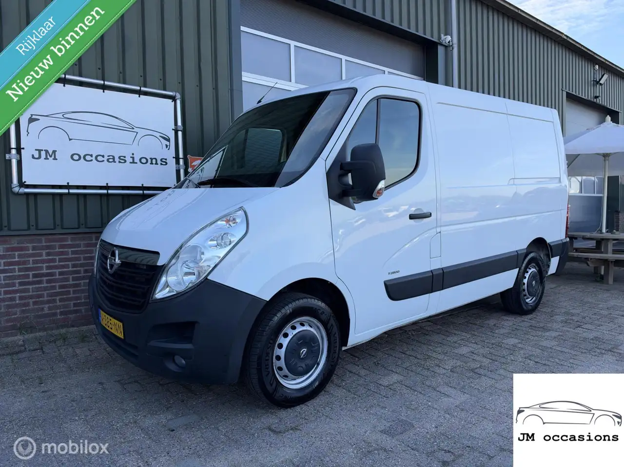 Opel Movano
