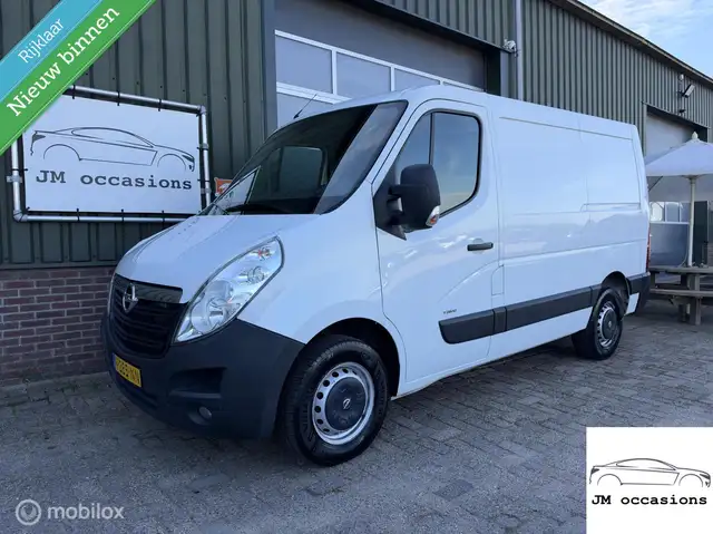 Opel Movano bestel 2.3 CDTI BiTurbo 170Pk|Cruise|Bluetooth|PDC