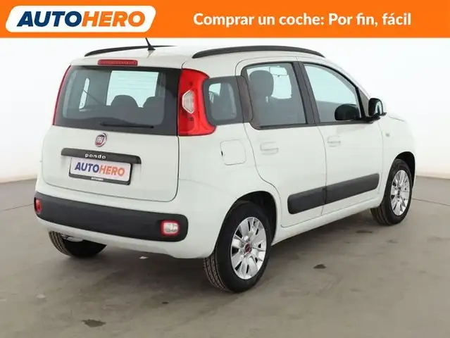 Fiat Panda view 6