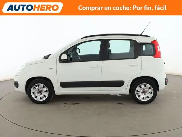 Fiat Panda view 3