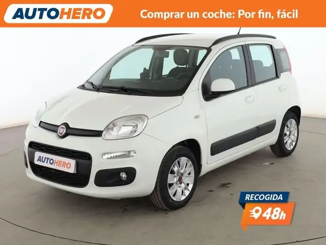 2017 Fiat Panda in White for sale