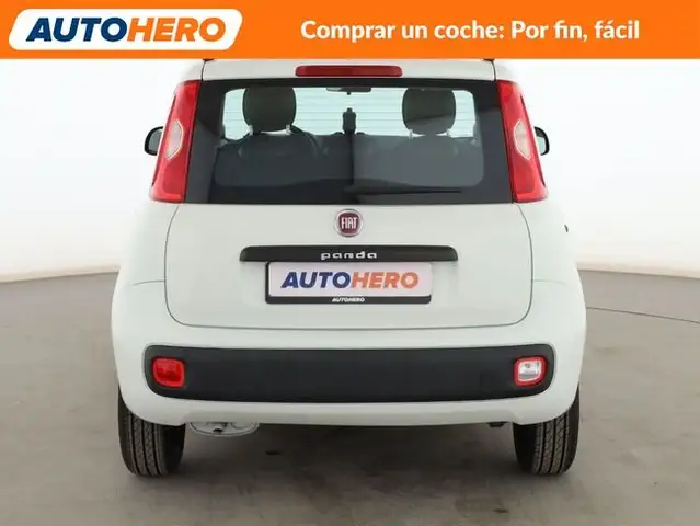 Fiat Panda view 5