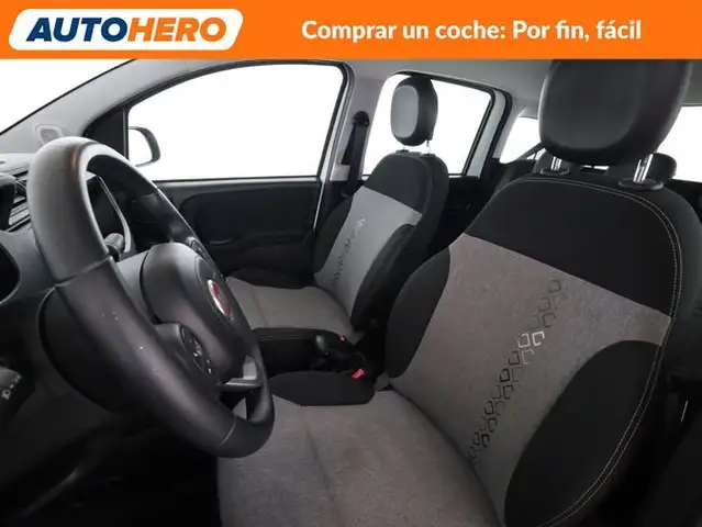 Fiat Panda view 11