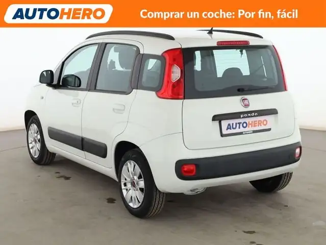 Fiat Panda view 4