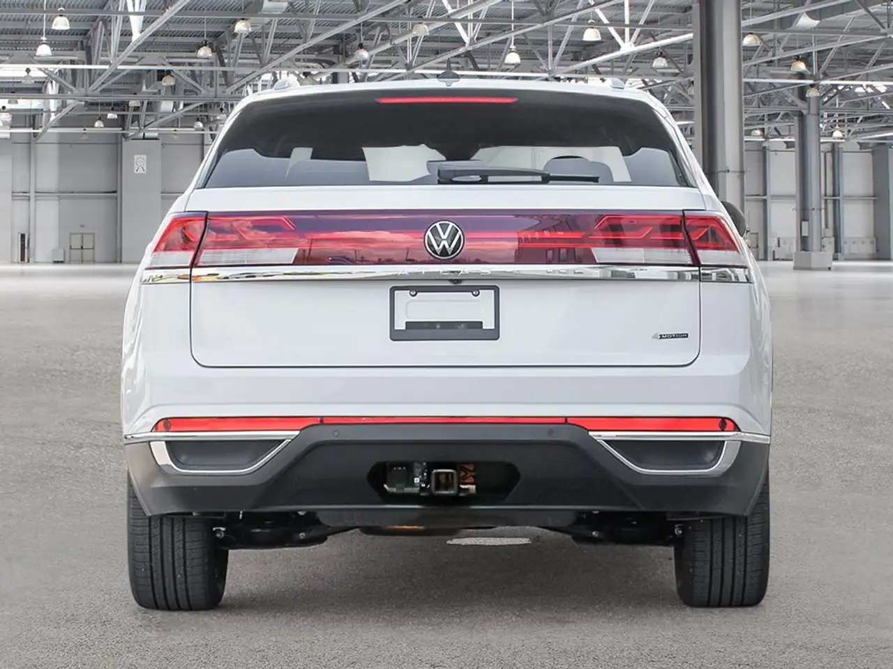 Volkswagen Atlas снимка Volkswagen Atlas
