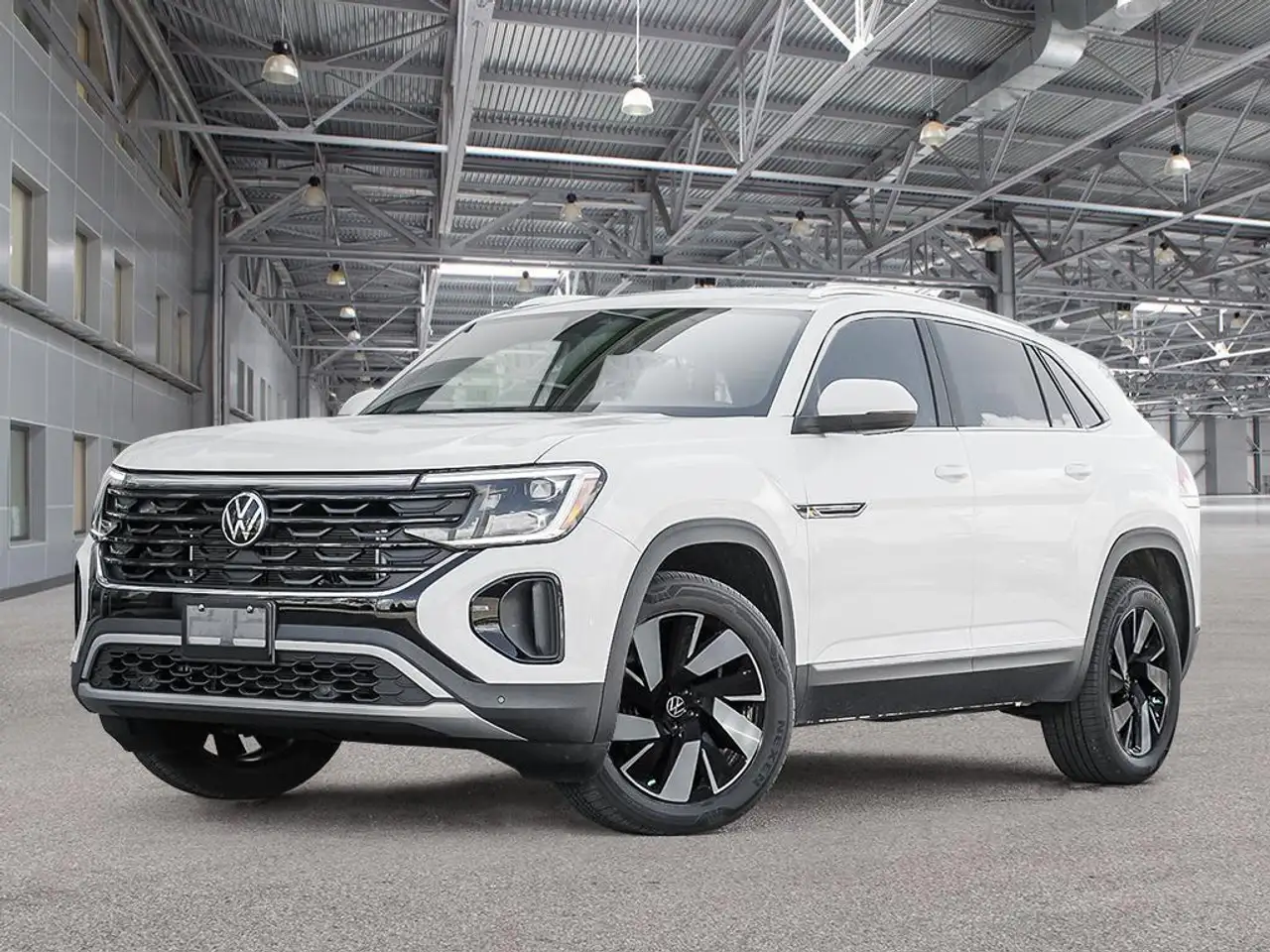 2026 Volkswagen Atlas