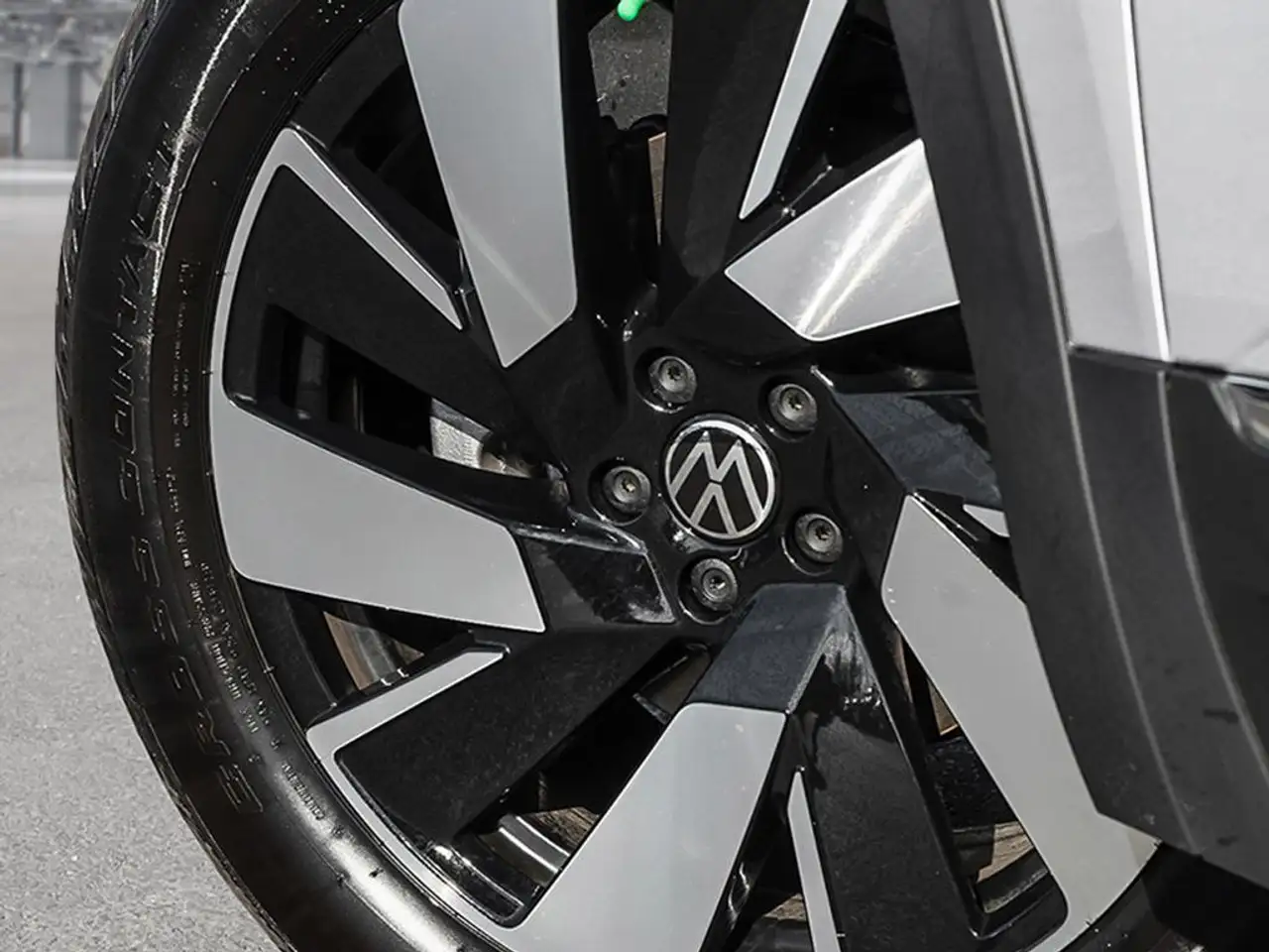 Volkswagen Atlas снимка Volkswagen Atlas