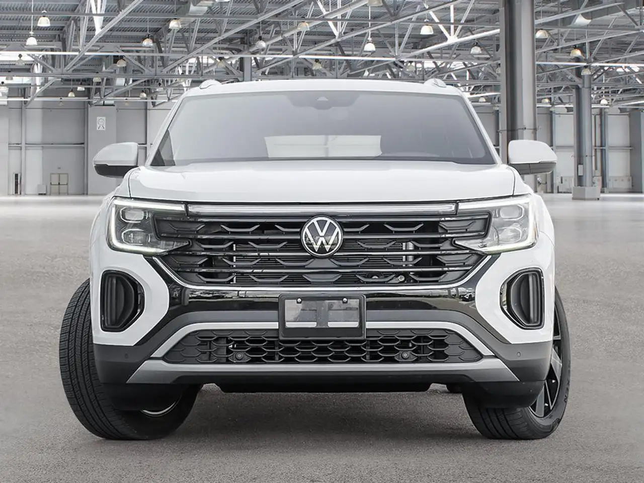 Volkswagen Atlas снимка Volkswagen Atlas