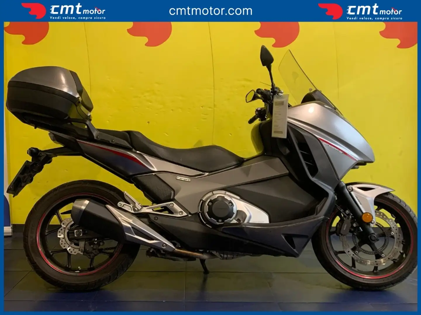 Honda Integra 750 DCT - 1