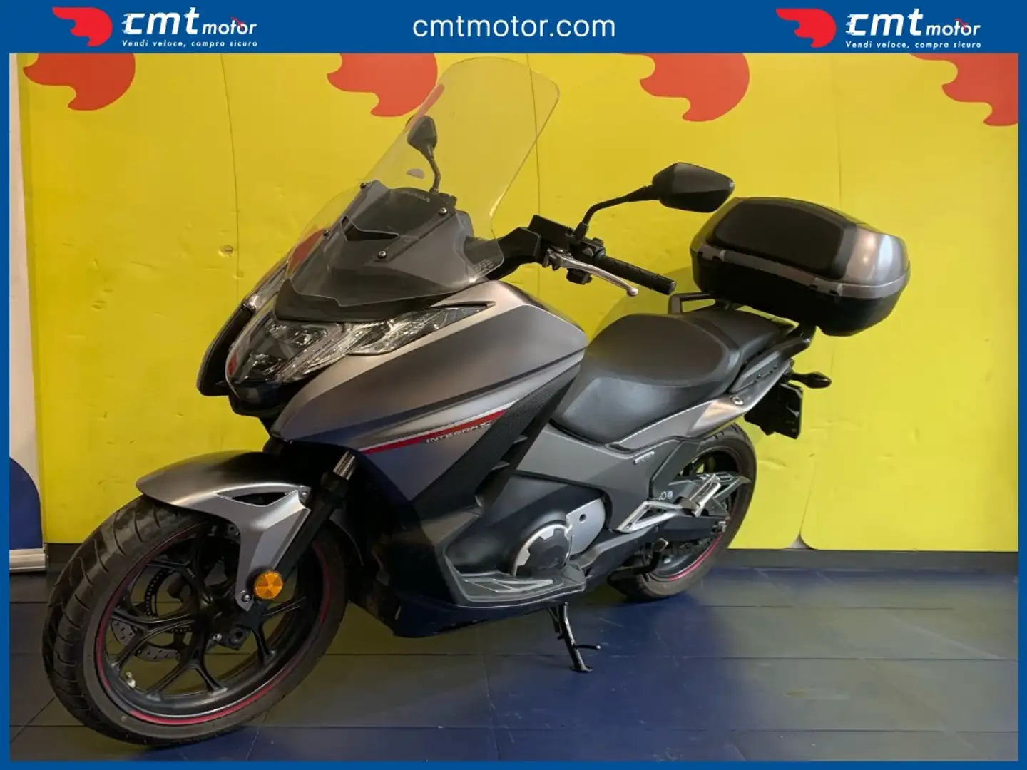 Honda Integra 750 DCT - 2