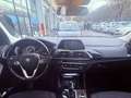 BMW X3 X3 G01 2017 xdrive20d Advantage 190cv auto Nero - thumbnail 13