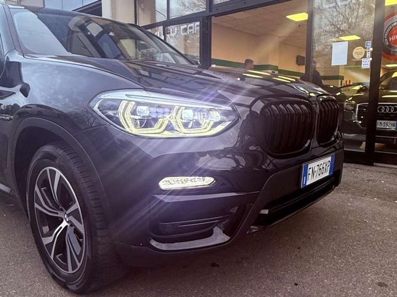 BMW X3 X3 G01 2017 xdrive20d Advantage 190cv auto