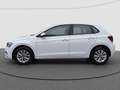Volkswagen Polo VI 1.0 TSI Highline PDC KLIMAAUT SHZ APP+DAB+NAVI+ Blanc - thumbnail 7