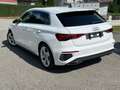 Audi A3 A3 SB 35 TDI S-line S-line Weiß - thumbnail 8