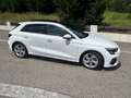 Audi A3 A3 SB 35 TDI S-line S-line Weiß - thumbnail 3
