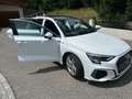 Audi A3 A3 SB 35 TDI S-line S-line Weiß - thumbnail 4