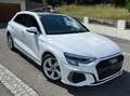 Audi A3 A3 SB 35 TDI S-line S-line Weiß - thumbnail 2