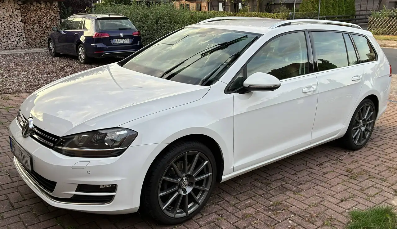 Volkswagen Golf Variant