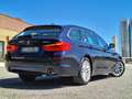 BMW 520 520d Touring xdrive Luxury auto Blu/Azzurro - thumbnail 6